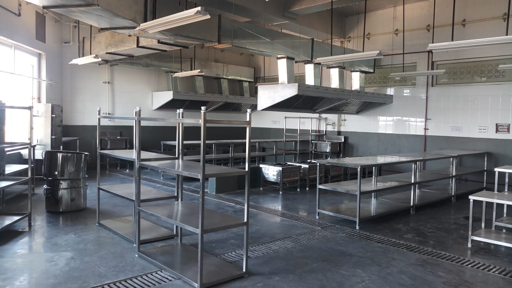 Kitchen Equipments Manufacturers in Trichy