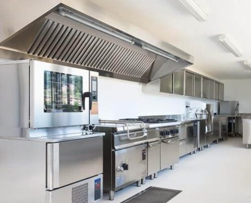 Kitchen Equipments Manufacturers in Chennai